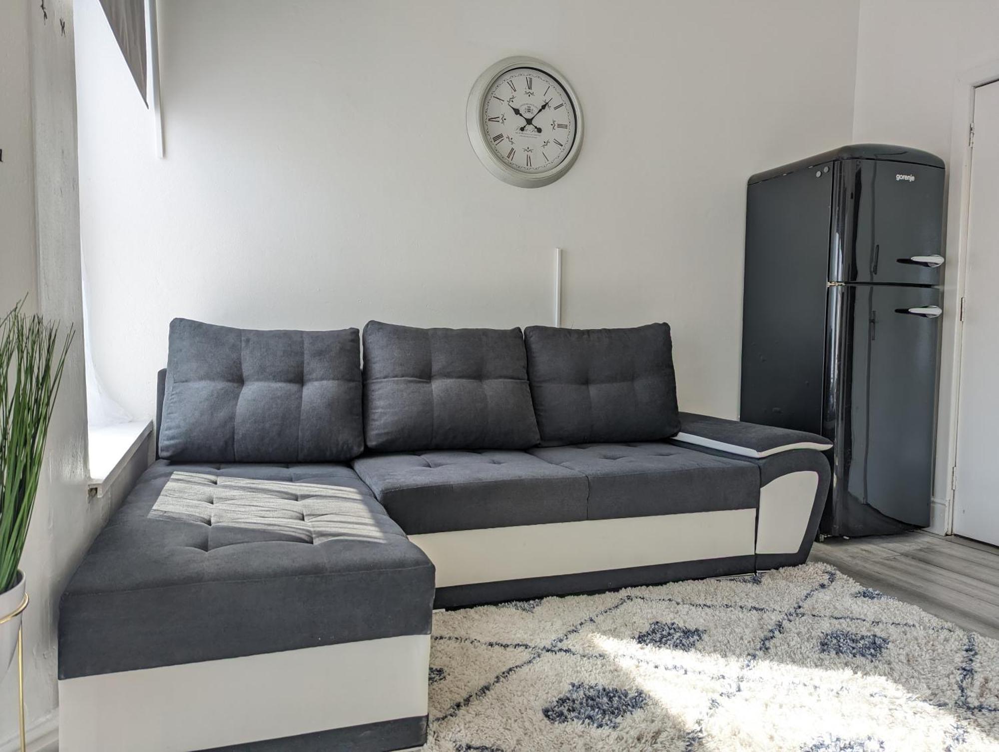 Inner-City Apartments - Basic Amenites Cardiff Dış mekan fotoğraf